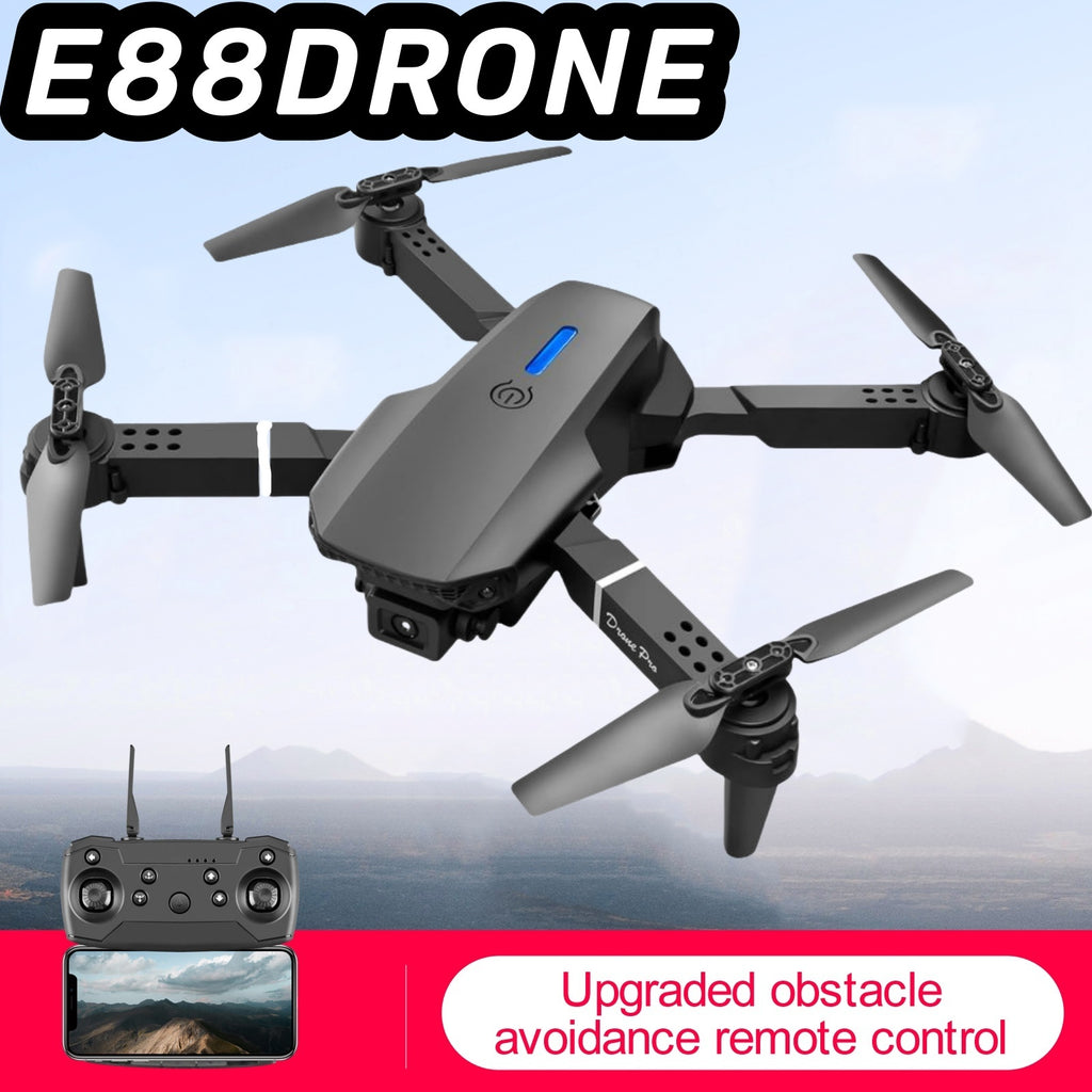 E88 Smart Camera Drone
