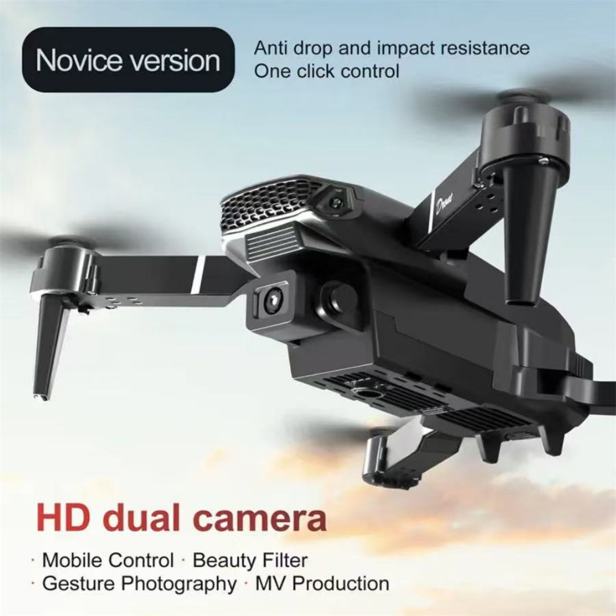 E88 Smart Camera Drone
