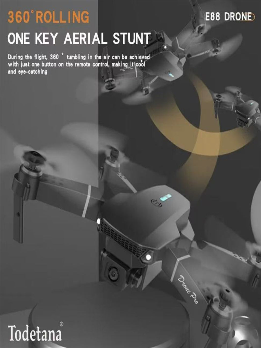 E88 Smart Camera Drone